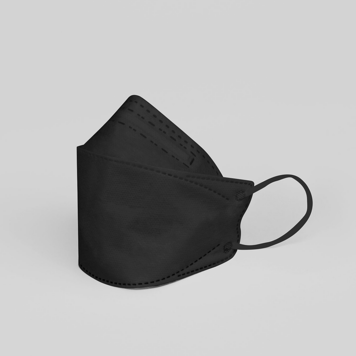Recyclable Kids’ 3D Face Masks with KN95 Protection KF94 Style