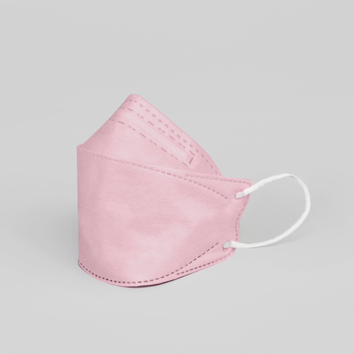 Recyclable Kids’ 3D Face Masks with KN95 Protection KF94 Style