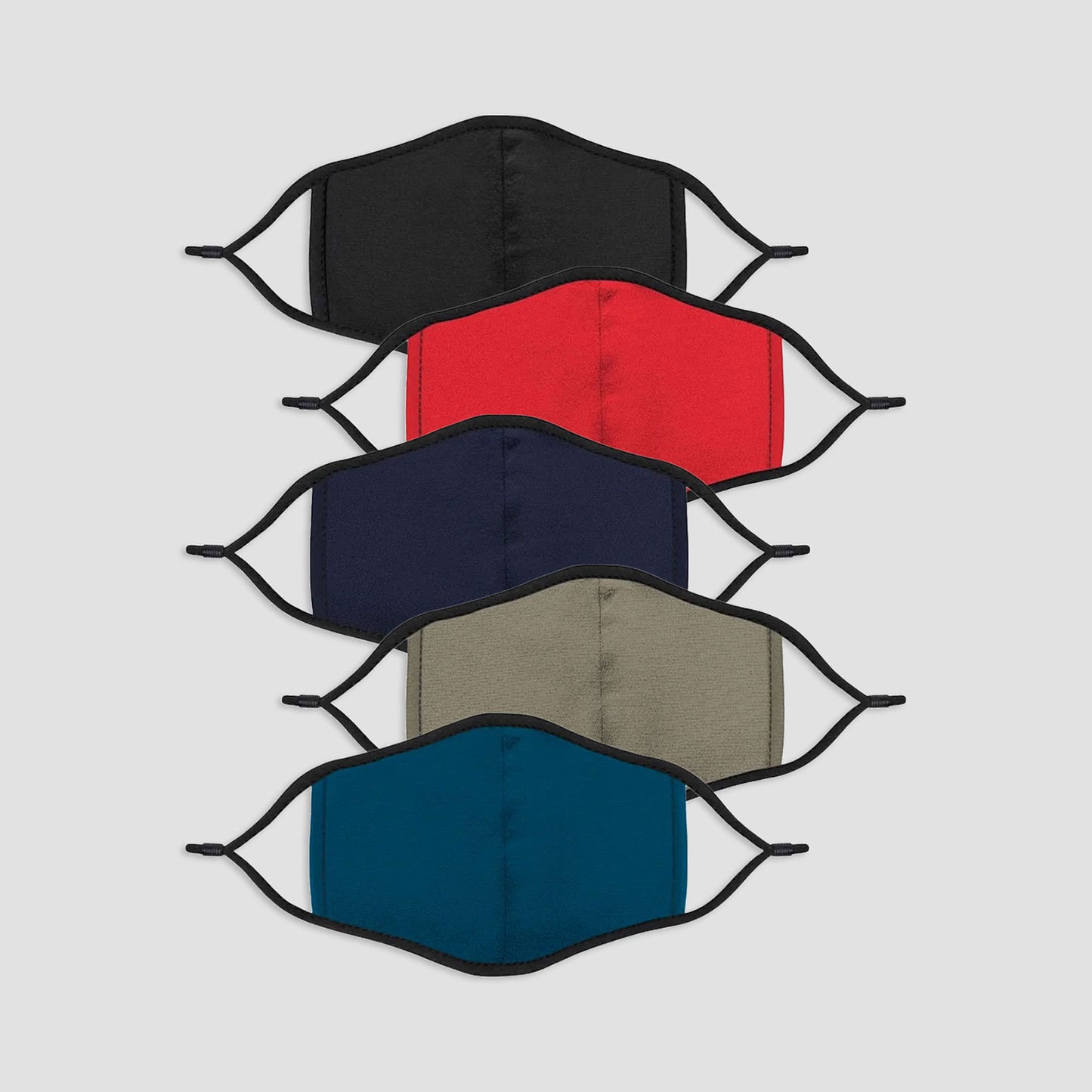 Adult 99% Filtration Protective Cotton Masks