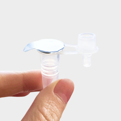SpeedySwab™ Rapid COVID-19 + Flu A&B At-Home Antigen Test Kit (OTC)