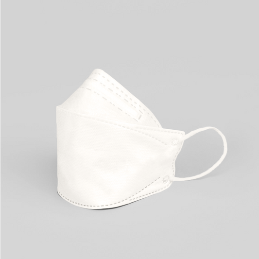 Recyclable Adult 3D Face Masks with KN95 Protection (KF94 Style)