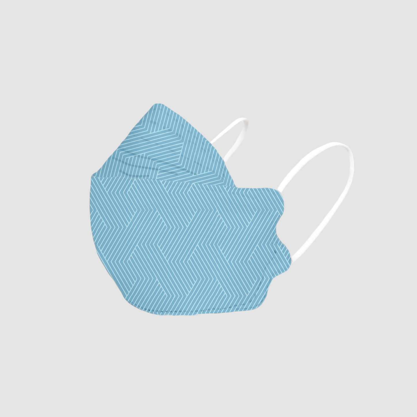 Kids’ 3D KN95 Masks in Print
