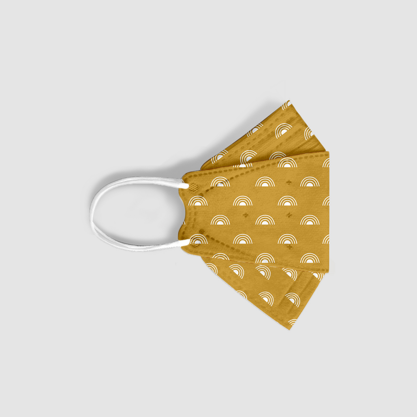 Kids’ 3D KN95 Masks in Print