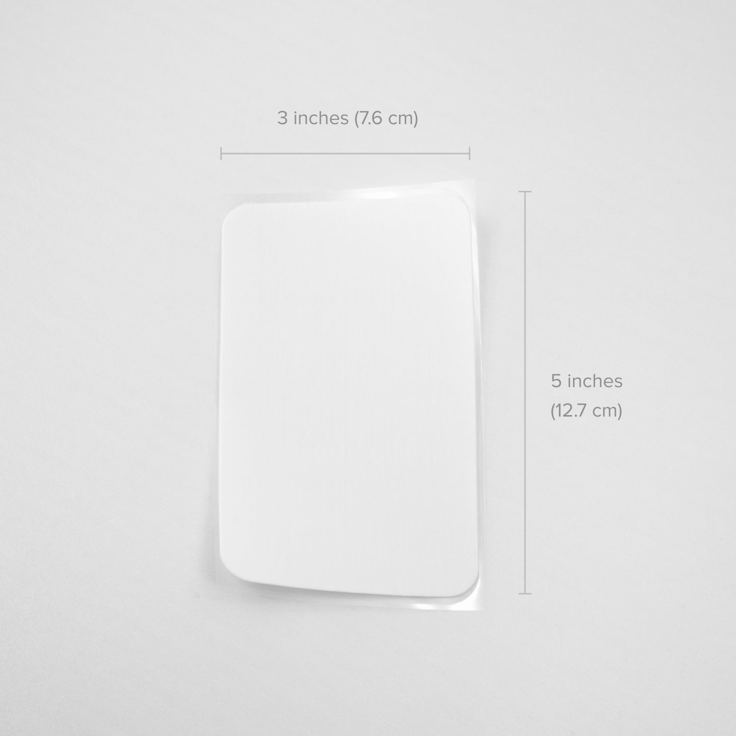 VIDA Lidocaine + Arnica Patch – 4% Lidocaine, 4-Way Stretch Fabric, Made in USA (Limited Release)