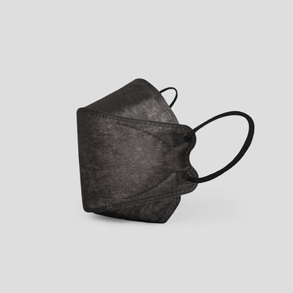 VIDA Litespun Recyclable 3D Mask with 98%+ Electro-spun Nanofiber Filtration