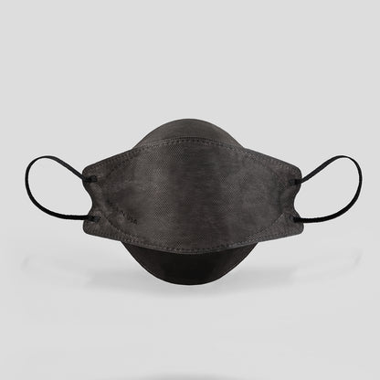 VIDA Litespun Recyclable 3D Mask with 98%+ Electro-spun Nanofiber Filtration