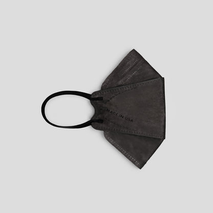 VIDA Litespun Recyclable 3D Mask with 98%+ Electro-spun Nanofiber Filtration