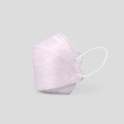 VIDA Litespun Recyclable 3D Mask with 98%+ Electro-spun Nanofiber Filtration