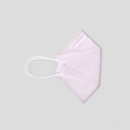 VIDA Litespun Recyclable 3D Mask with 98%+ Electro-spun Nanofiber Filtration