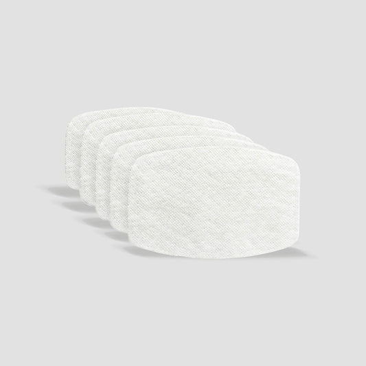99% Filtration Mask Filters