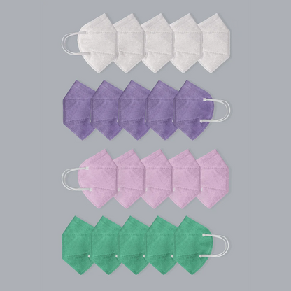 Adult Masks with KN95 Protection