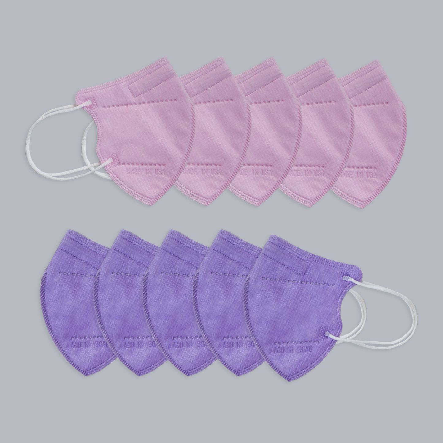 Kids’ Masks with KN95 Protection